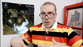 Spellling - Mazy Fly ALBUM REVIEW