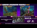 #ESA17 Speedruns - Ratchet & Clank: Up Your Arsenal [NG+ Any%] by tarnawina and Ricky