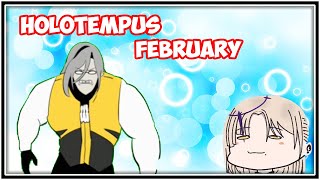 HoloTempus February Moments