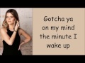 Maren Morris ~ Sugar (Lyrics)