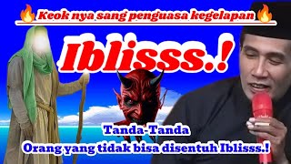 💥Tanda-Tanda Orang Yang Tidak bisa Di Goda Ibliss ,Gus Mukhlason Rosyid