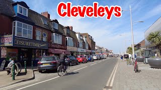 Walking In Cleveleys | Flyde Coast of Lancashire | DJI Pocket 2