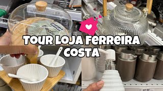 FERREIRA COSTA TOUR LOTS OF PROMOTION | HOME DECORATION 🏡 EVERYTHING BEAUTIFUL Carrefour tour sho...