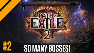 How Many Bosses Does this Game Have?? P1 | Day9 PoE 2