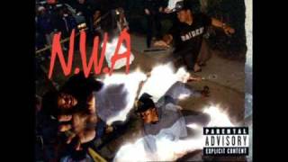 NWA - Real Niggaz Don't Die