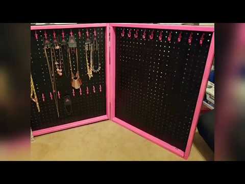 DIY: PAPARAZZI Travel Jewelry Case!!! DIY: PAPARAZZI Travel Jewelry Case!!!