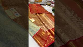 Pure Kanchipuram handloom tissue silk sarees₹15000/-#shorts