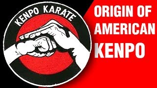 The Origin of American Kenpo | ART OF ONE DOJO