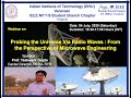 Webinar 1.0 by Prof  Yashwant Gupta organized by IEEE MTT--S SBC IIT BHU Varanasi