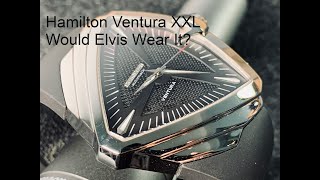 Hamilton Ventura XXL Review - King of Rock & Roll