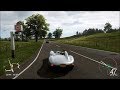 Forza Horizon 4 - Jaguar D-Type 1956 - Open World Free Roam Gameplay (HD) [1080p60FPS]