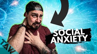 Social Anxiety - How to KNOW If YOU Have It! (5 SYMPTOMS)