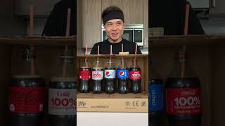 Is it Coke or Pepsi Challenge
