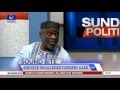 Politics Today: Still On The PDP Leadership Crisis Pt 3