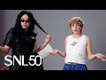 Wicked Auditions - SNL