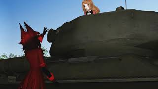 【MMD X Hazbin Hotel】 Get Out of the Tank vine