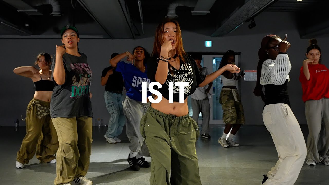 Is It Learner Class Hyewon Youtube