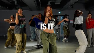 IS IT / Learner Class / @Hyewon