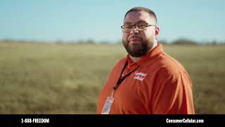 Dirt Road | Consumer Cellular