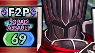 Squad Assault 69 F2P Guide | SA69 | No SI | No Seals - FEH