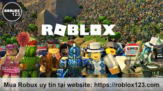 Cách Mua robux giá rẻ phiên bản mới! OAAAAAAAAAAA!1!!( ͡° ͜ʖ ͡°) | ROBLOX123.COM