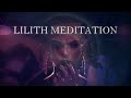 Lilith Meditation 3 Dark Ambient Music Video Female Demon Voice Meditation