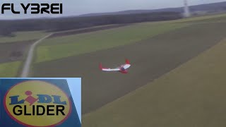 Lidl-Segelflieger / Newflidl  vs. Nazgul5 FPV-Quad