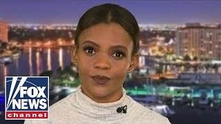 Candace Owens on CNN's smearing of Kanye