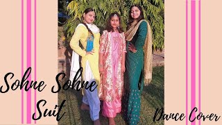 NIMRAT KHAIRA : Sohne Sohne Suit| Ritika Saini | Dance cover