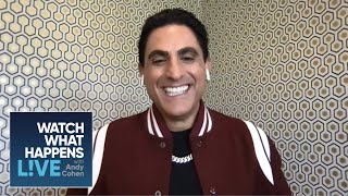 Reza Farahan on His Current Status with MJ Javid | WWHL