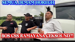 Survei ceksound horegh cak nopi sembilan perkasa