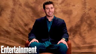 Zach Shallcross on 'The Bachelor' | SCAD TVFest 2023 | Entertainment Weekly
