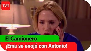 El Camionero | E142: Ema se desquita con Antonio | Buenos días a todos