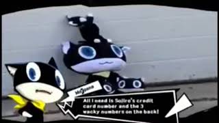 Morgana needs help