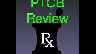 Week 2 Pharmacy Technician Class