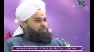 An Evening with Owais Raza Qadri Sb At Ummah Channel