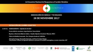 2ENRCC / MITIGACIÓN DEL CAMBIO CLIMÁTICO / CASOS DE EXITO