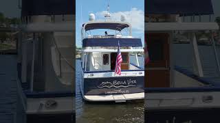 2003 Selene 53 Ocean Trawler For Sale #trawler #yacht