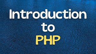 Introduction to PHP | Client Server Architecture | Part-1 | Chapter 4 | XII STD Computer Application