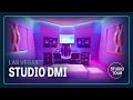 Building a Recording Studio in 9 Days - A Tour of Studio DMI