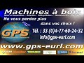 ecorceuse morbark 640 par gps eurl