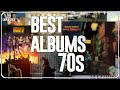 THE BEST ROCK ALBUMS of 70s