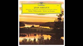 Sibelius: Finlandia, op. 26 — Karajan — declicked Vinyl Record