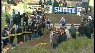 WK cyclocross 2003 - Monopoli - Bart Wellens