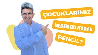 ÇOCUKLARIMIZ NEDEN BU KADAR BENCİL? #shorts  | Canten Kaya Videoları