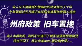 最高补助1万2千美元，你符合条件吗｜揭秘加州新车补助 如何获取高达$12,000的奖励｜环保升级！加州居民如何申请高额车辆补助｜旧换新详解加州居民申请那些事儿｜2025加州环保代购计划：一步步教你申请