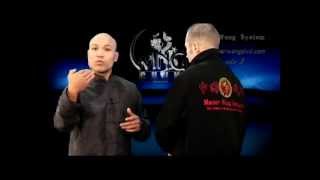 Wing Chun Training YouTube - With Master Wong EPS 8