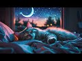 【relaxing music for deep sleep】with the sound of cats purring ぐっすり眠れる猫のゴロゴロ音入癒やしのbgm