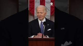 Biden calls out Supreme Court justices on abortion during State of the Union address