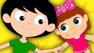 miss polly had a dolly | children rhyme | kids music | kids tv cartoon songs for babies